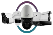 CCTV security system Pakage
